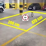 Verdi With Free Parking In The Garage Split