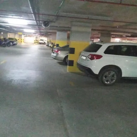 Verdi With Free Parking In The Garage Apartment Split