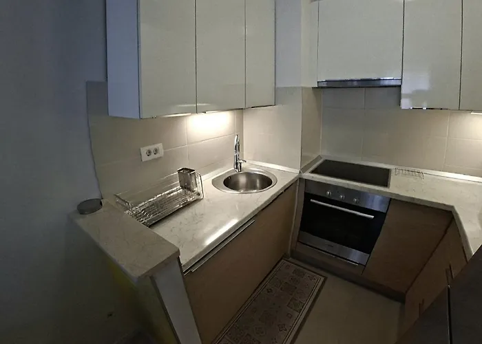 شقة Apartment Verdi Split With Free Parking In The Garage سبليت