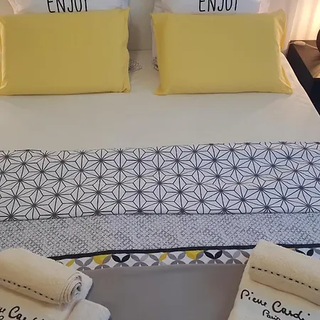 Apartment Verdi With Free Private Parking Space *