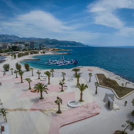 Apartment Verdi With Free Private Parking Space *