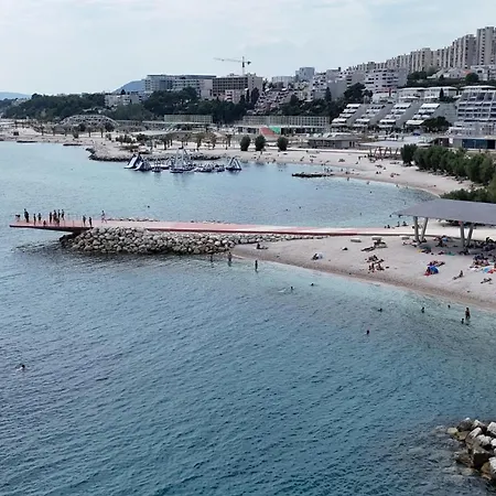 Verdi With Free Private Parking Space Spalato