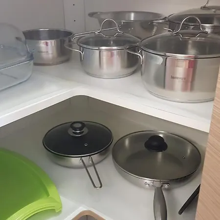 Apartment Verdi With Free Private Parking Space