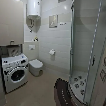 Apartmán Verdi With Free Private Parking Space Split