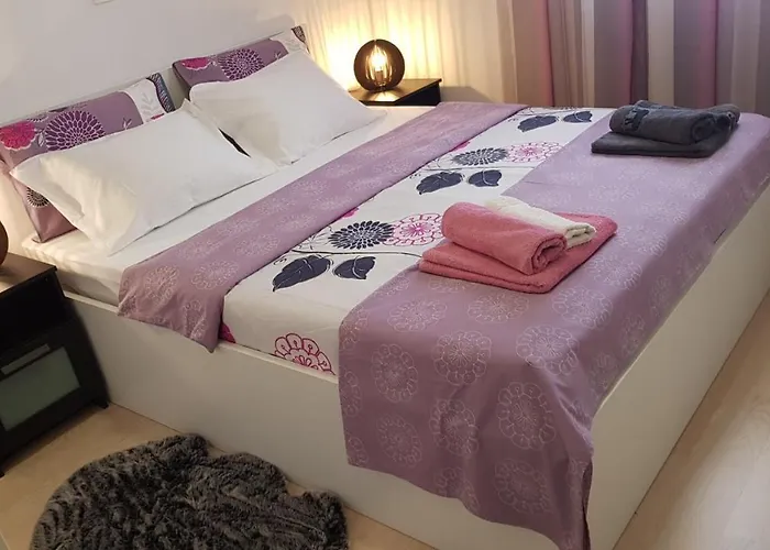 Verdi With Free Private Parking Space *