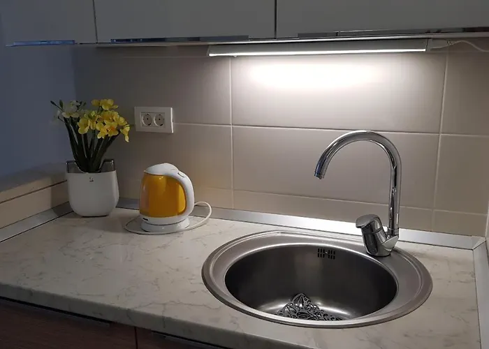 Verdi With Free Private Parking Space *