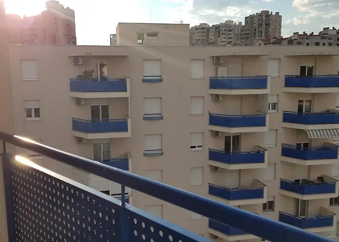 Verdi With Free Private Parking Space Apartamento Split