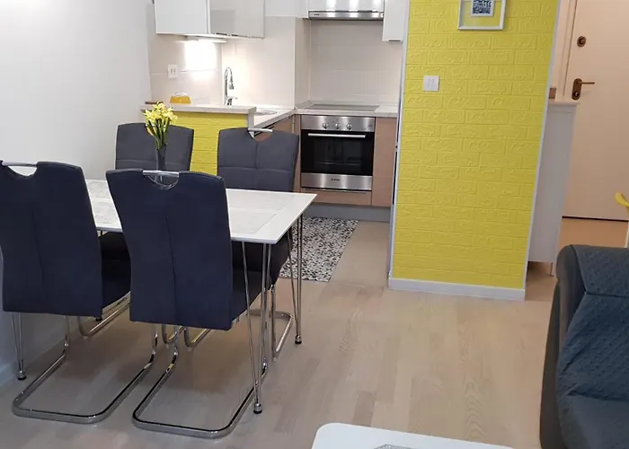 Apartamento Verdi With Free Private Parking Space Split