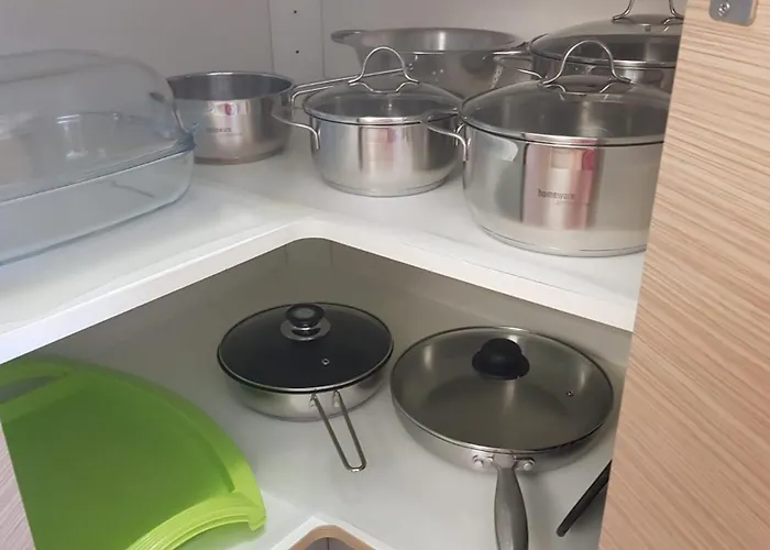 Apartamento Verdi With Free Private Parking Space