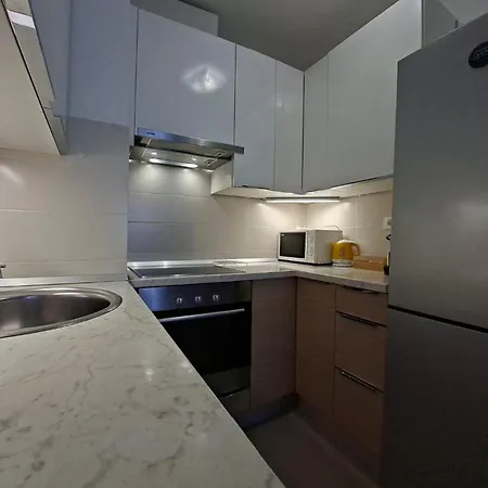 شقة Apartment Verdi Split With Free Parking In The Garage *