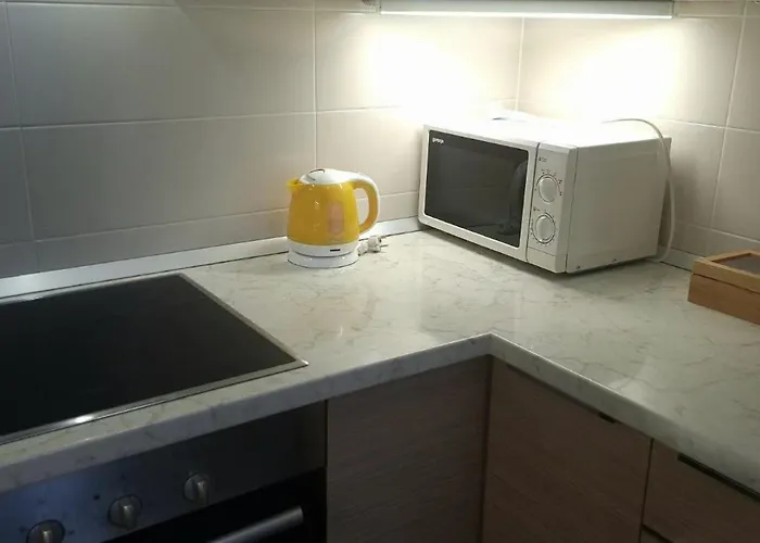 Apartment Verdi Split With Free Parking In The Garage