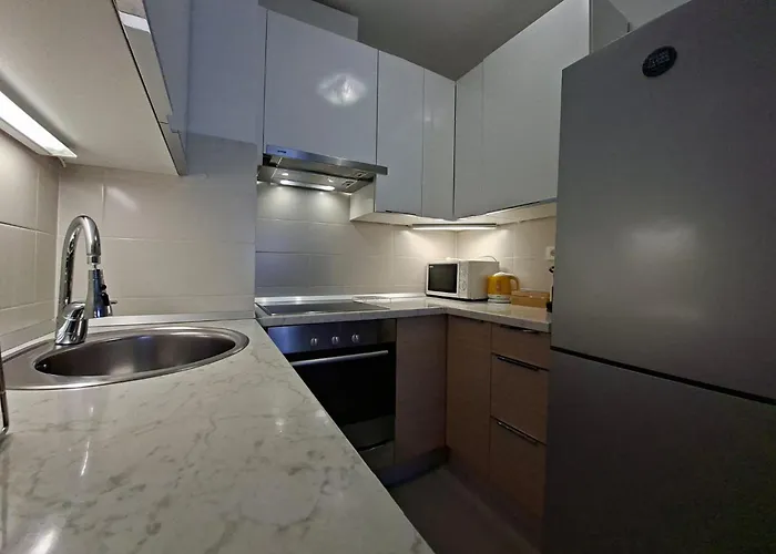 شقة Apartment Verdi Split With Free Parking In The Garage *